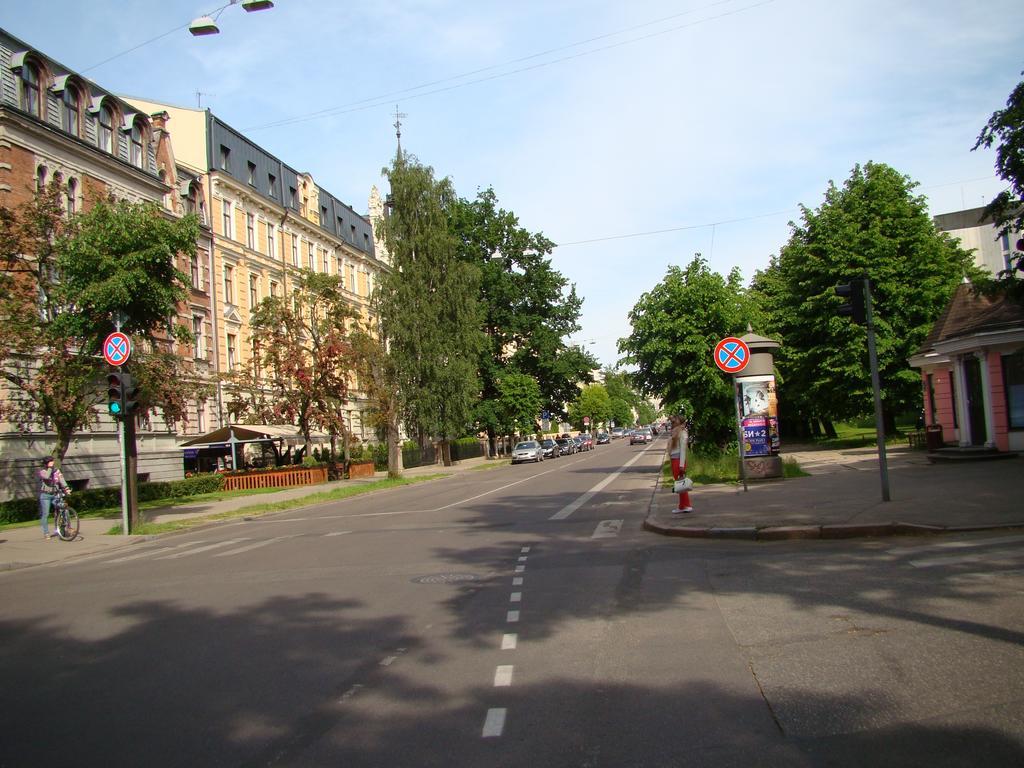 Апартаменты Auseklis