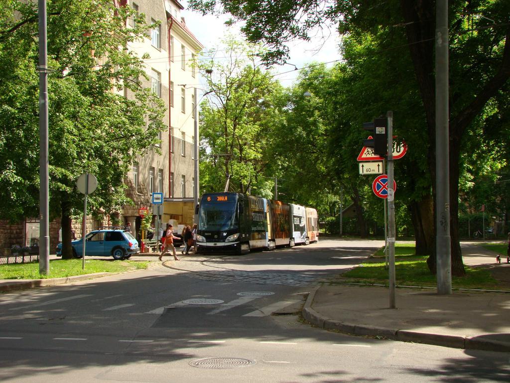Auseklis Апартаменты *