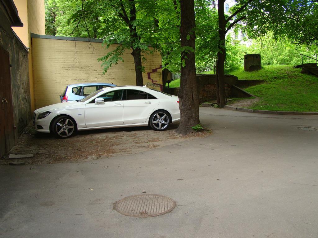 Апартаменты Auseklis